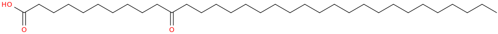 11 oxotritriacontanoic acid